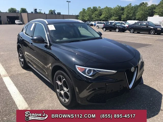 Used 2026 Black Alfa Romeo Base image 1