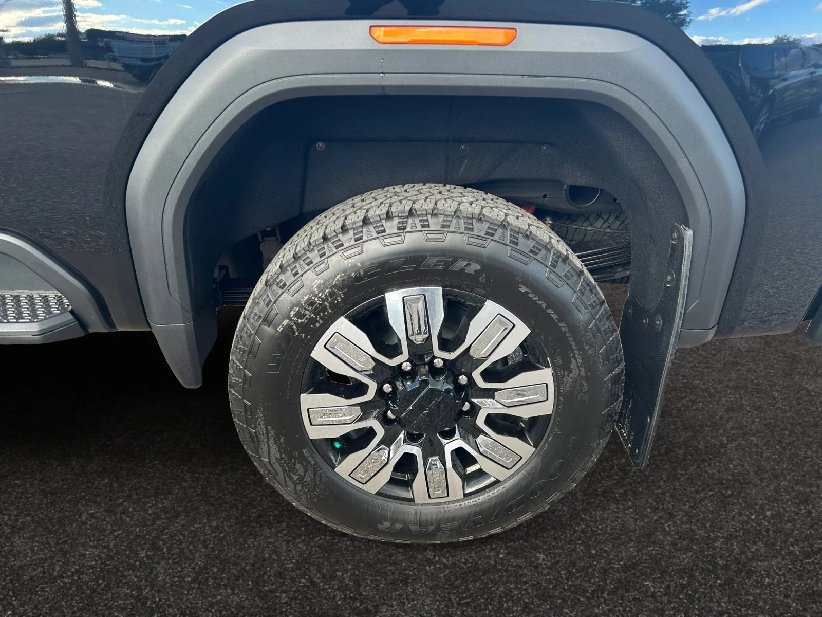 New 2026 Onyx Black GMC Denali image 9