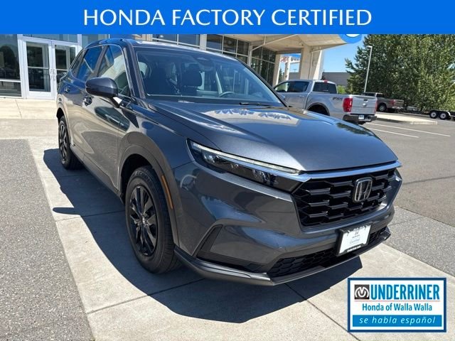 2024 Honda CR-V