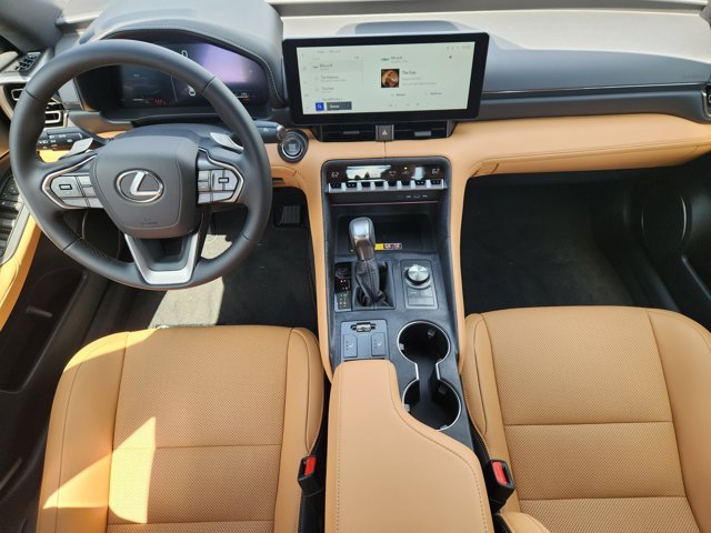 New 2026 Ultra White Lexus F SPORT DESIGN image 26