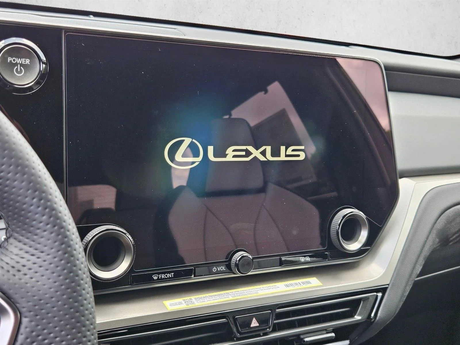 New 2026 Nightfall Mica Lexus TX 500h F SPORT PERFORMANCE PREMIUM AWD image 12