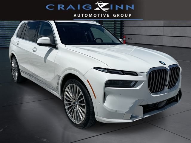 2023 BMW X7 xDrive40i