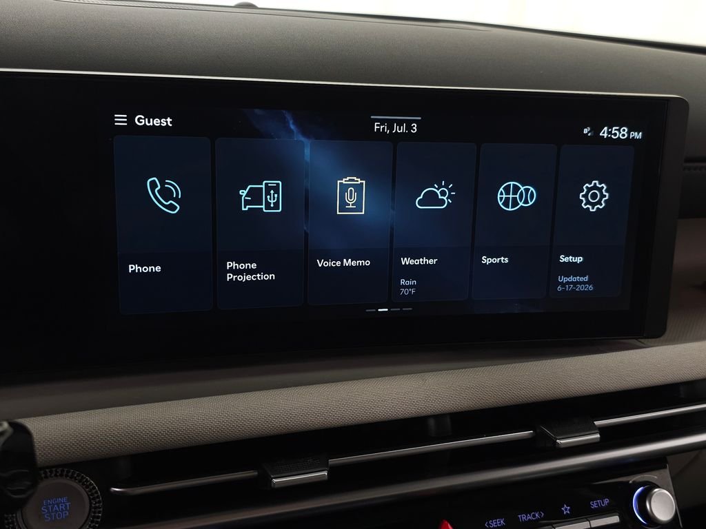 2025 Hyundai Tucson Limited - Photo 27