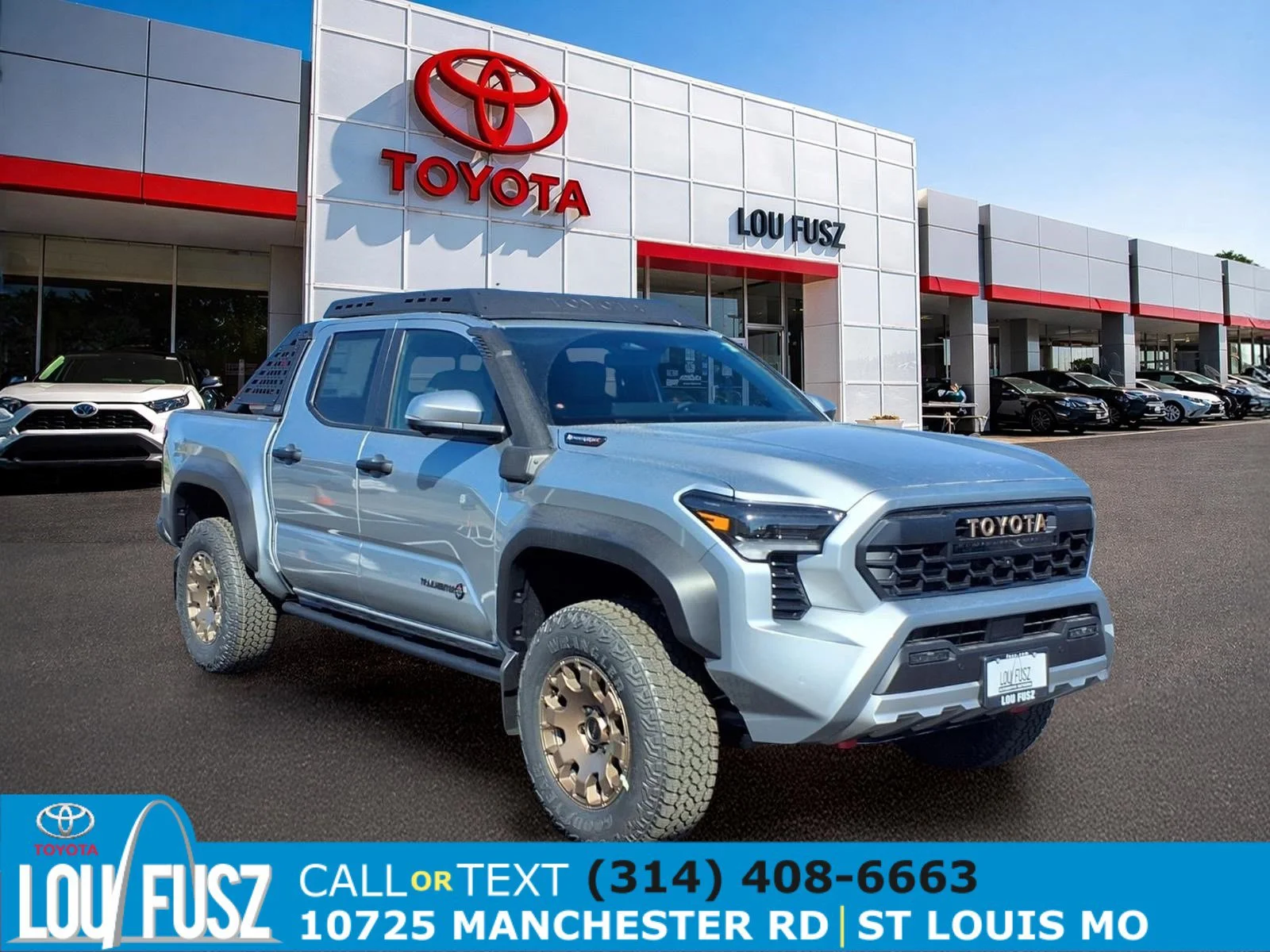 2026 Toyota Tacoma i-FORCE MAX Tacoma Trailhunter