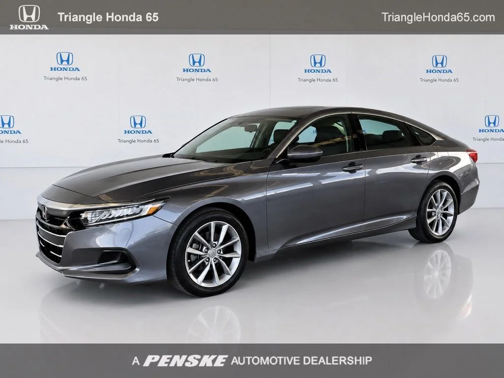2022 Honda Accord 1.5T LX CVT's photo