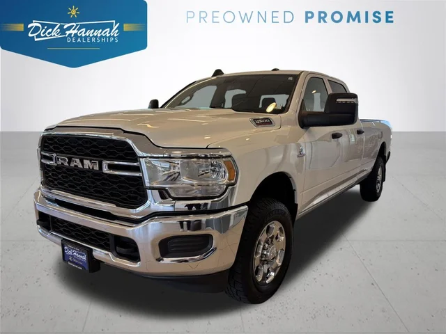 2024 Ram 2500 Tradesman