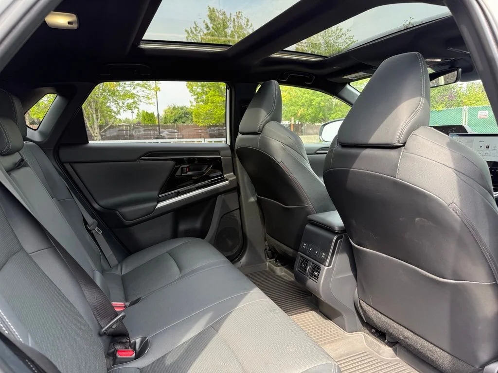 Used 2024 Pearl Toyota Limited image 22