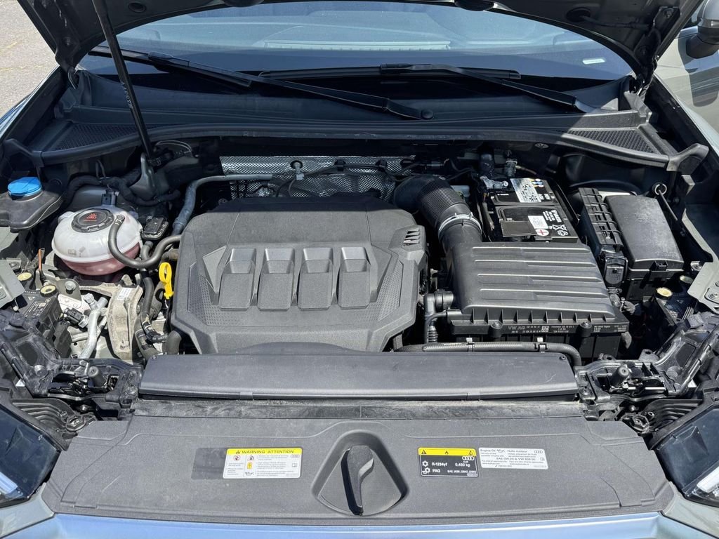 Used 2022 Gray Audi Premium Plus image 13