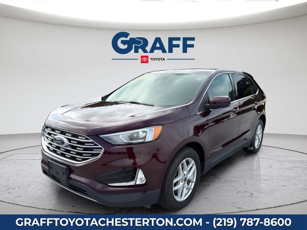 2021 Ford Edge