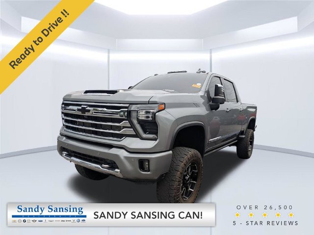 2024 Chevrolet Silverado 2500HD High Country