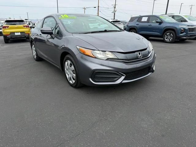 2014 Honda Civic Coupe LX