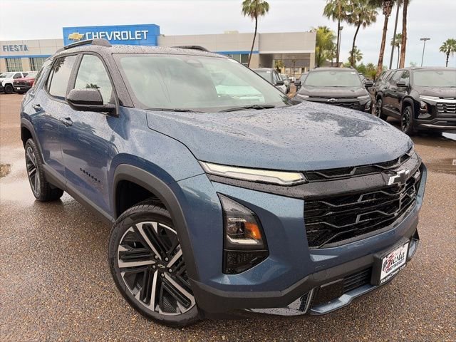 2026 Chevrolet Equinox RS 1.5T's photo