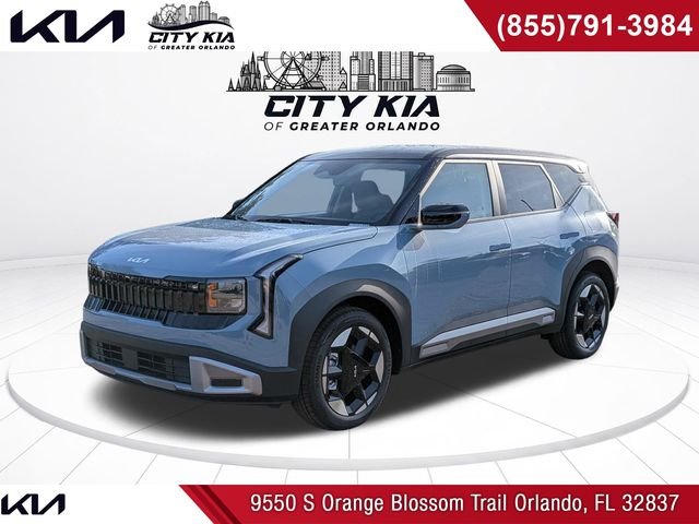 2027 Kia Seltos S