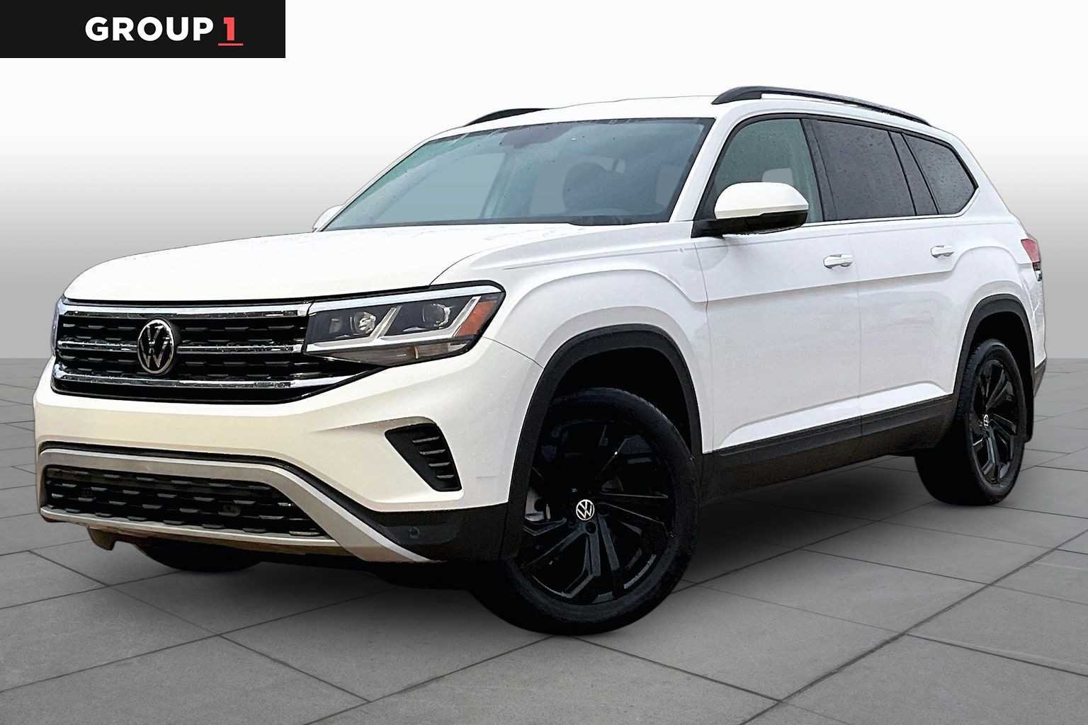 2022 Volkswagen Atlas