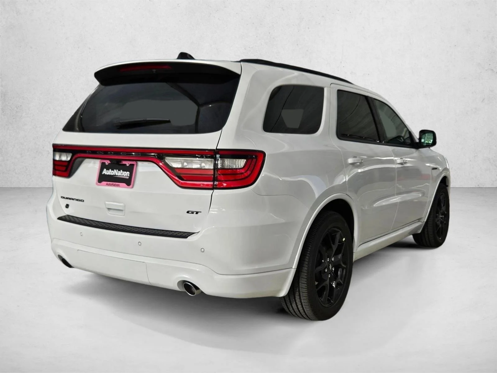 New 2026 White Knuckle Clear-Coat Exterior Paint Dodge GT HEMI V8 image 2