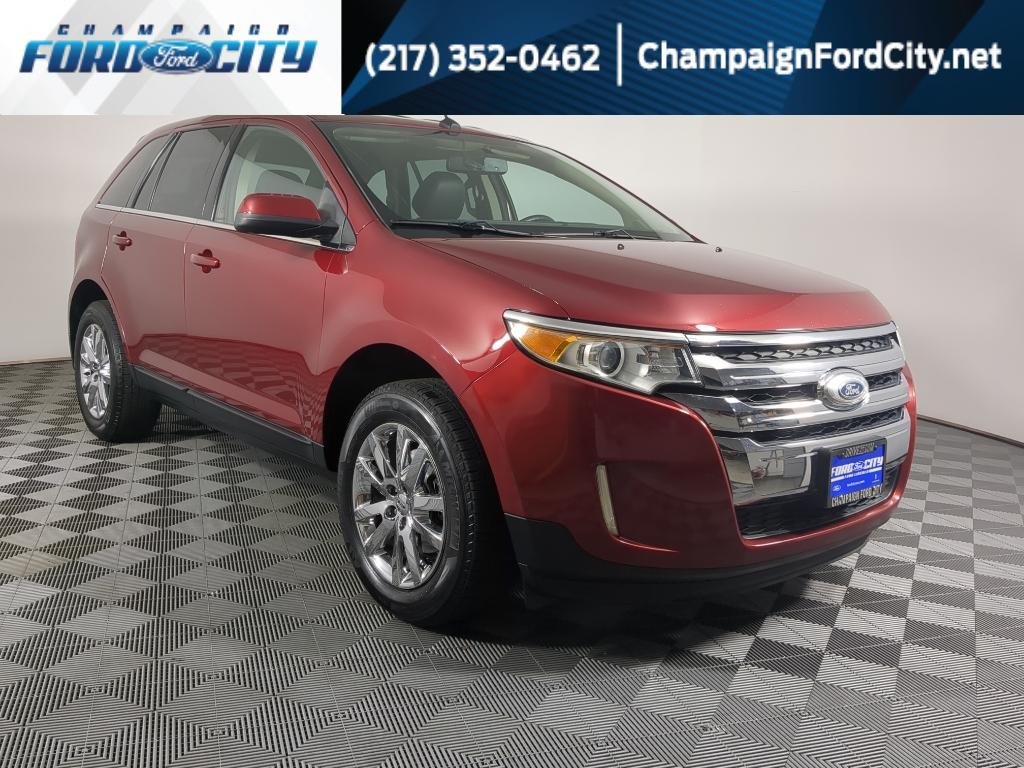 2013 Ford Edge Limited