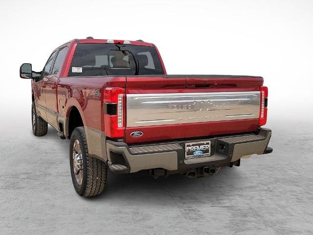 New 2026 Ruby Red Metallic Tinted Clearcoat Ford F-250® Lariat® image 33