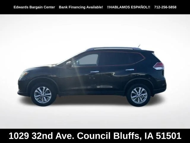 Used 2014 Black Nissan SV image 4