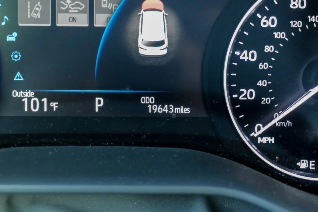 Used 2023 Midnight Black Metallic Toyota Limited image 46