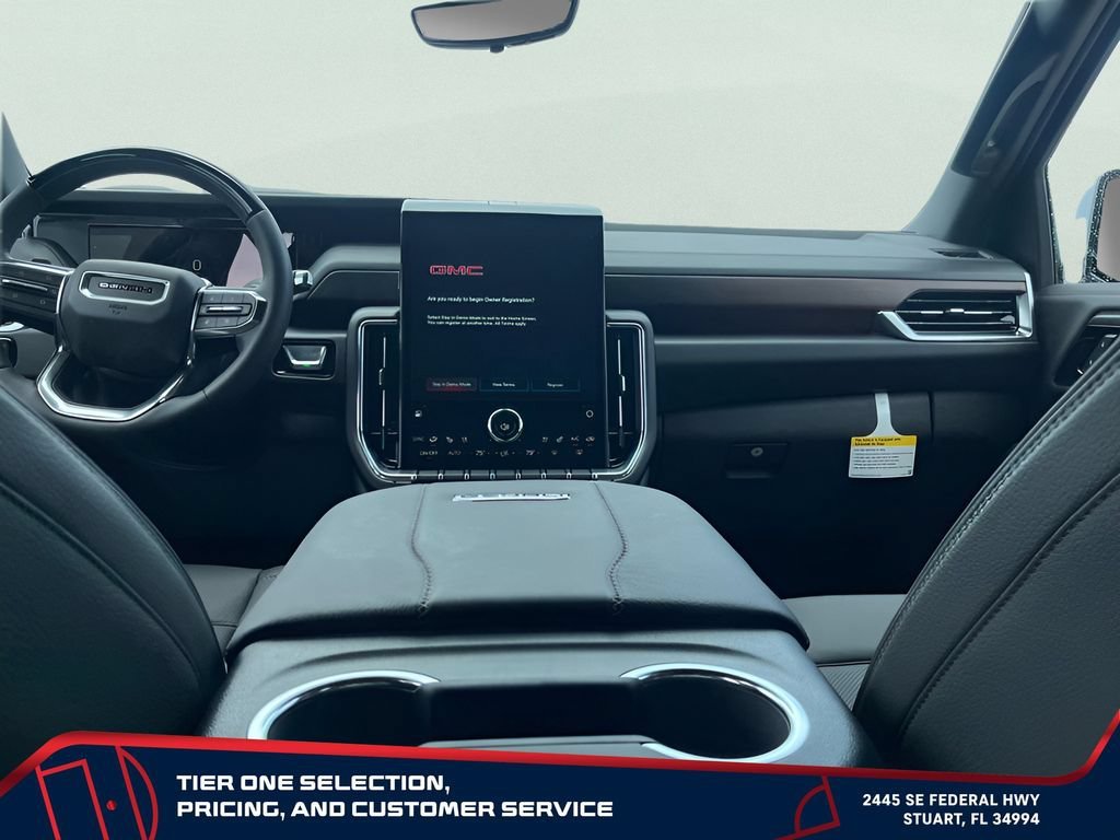 New 2026 Glacier White Tricoat GMC Denali image 16