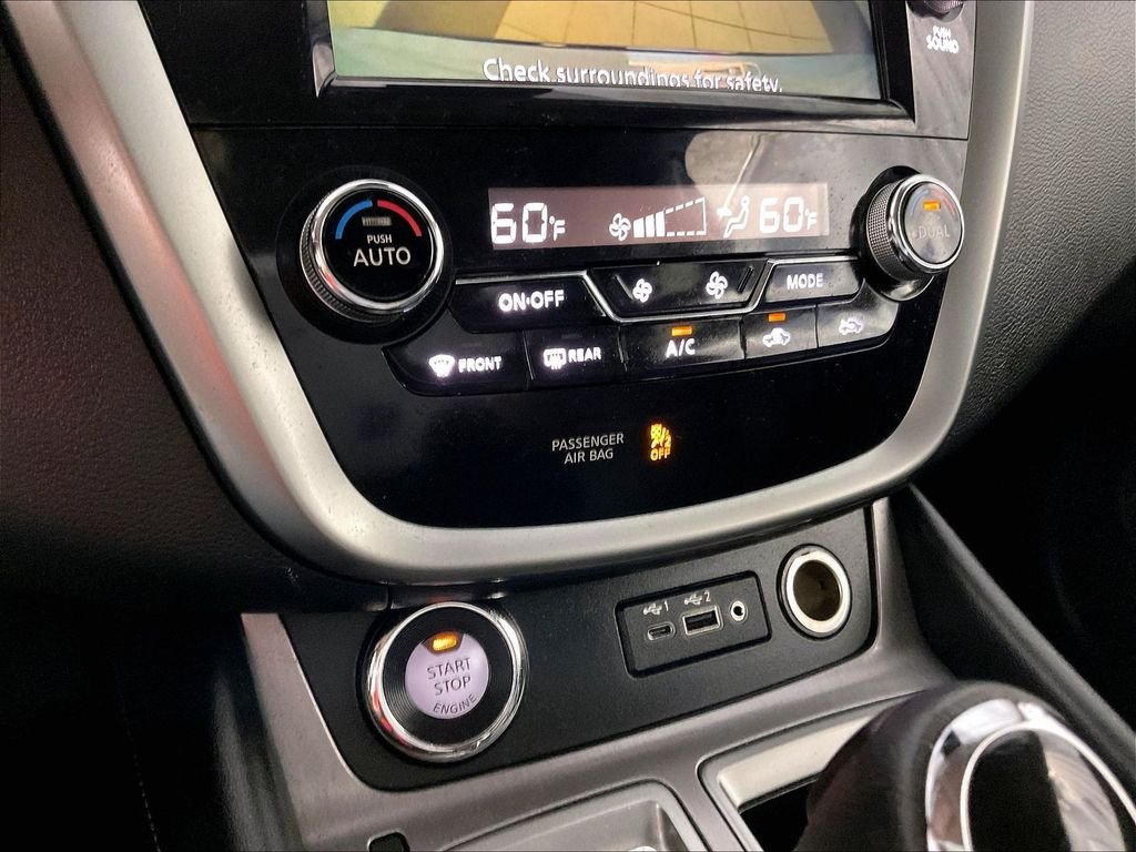 Used 2024 Gray Nissan SV image 25