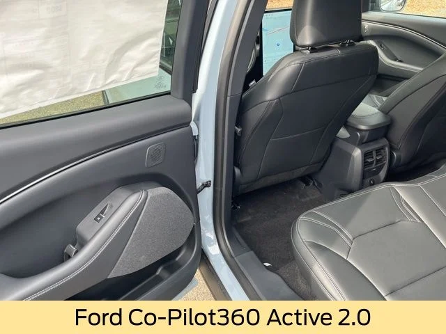 New 2026 Glacier Gray Metallic Tri-coat Ford Premium image 33