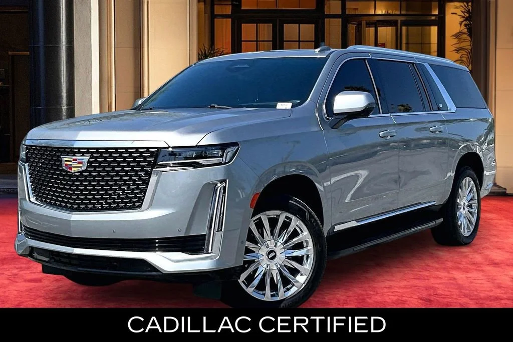 2024 Cadillac Escalade ESV 4WD Premium Luxury's photo