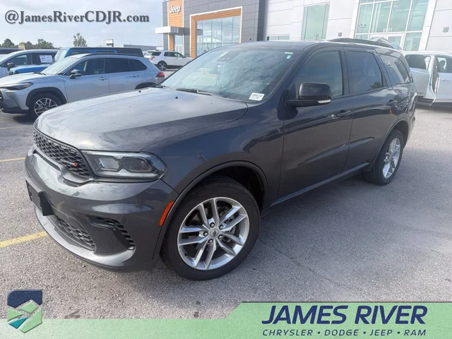 2024 Dodge Durango GT Plus