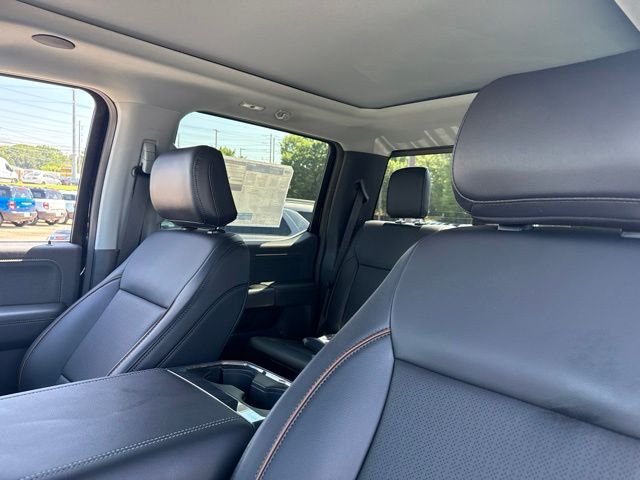 New 2026 Agate Black Metallic Ford Platinum image 23