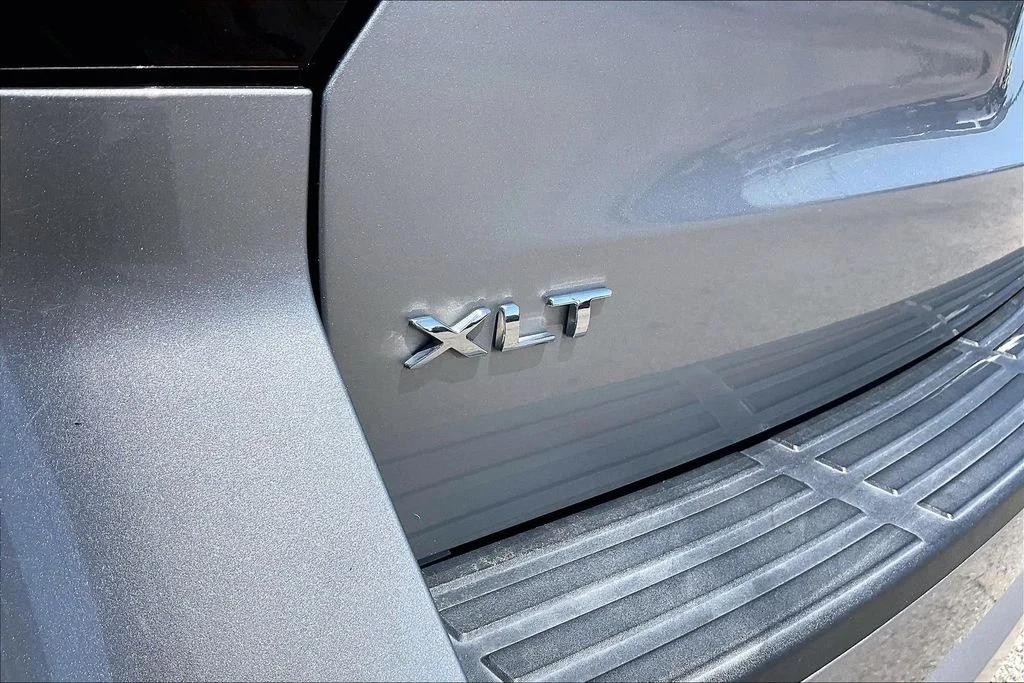 Used 2022 Silver Ford XLT image 21