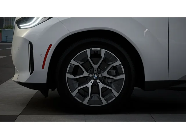 New 2026 Mineral White Metallic BMW  image 7