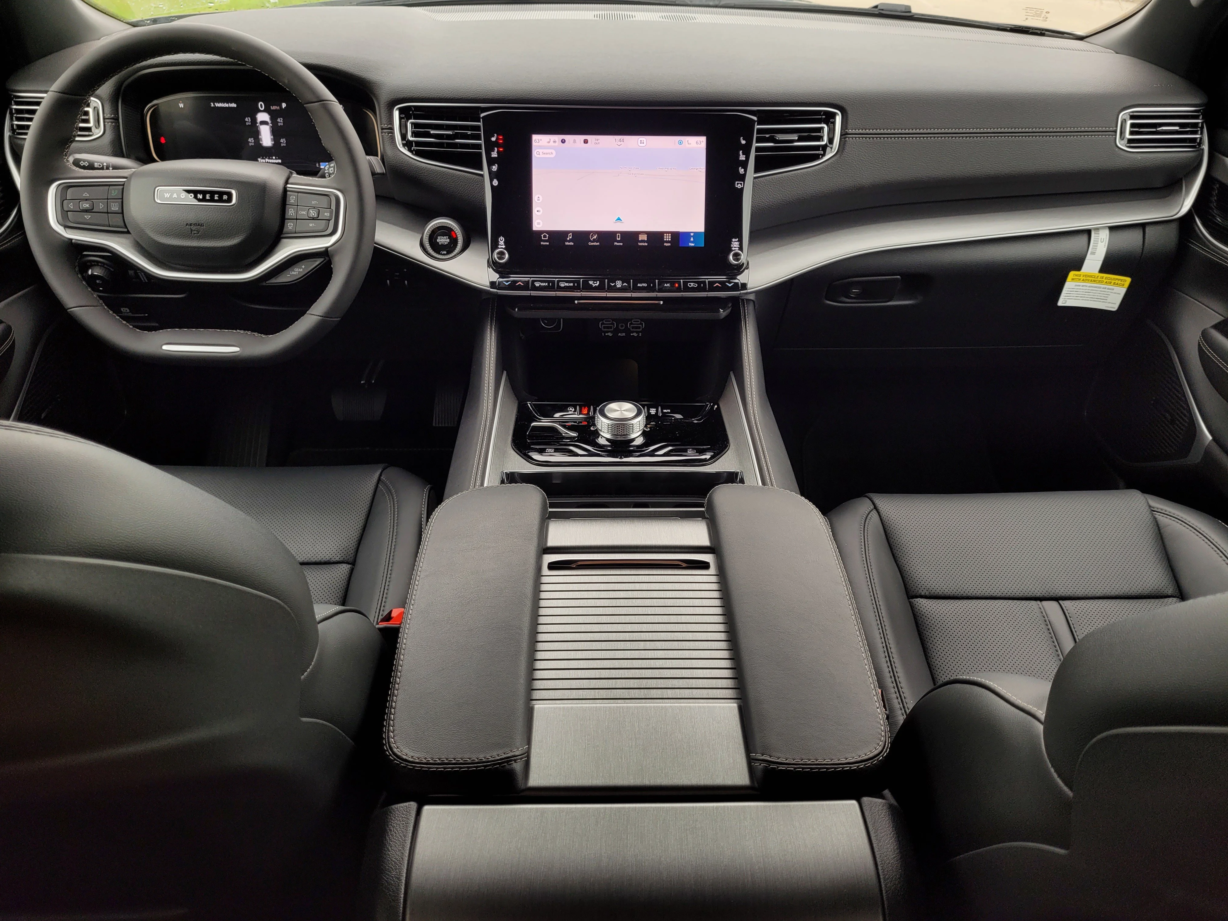2025 Jeep Wagoneer Series I - Photo 13