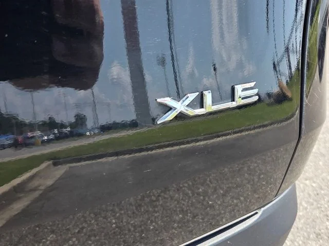 Used 2024 Black Toyota XLE image 11