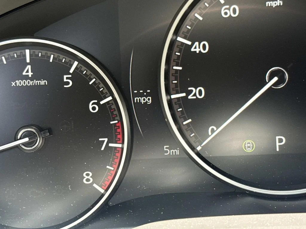 New 2026 Jet Black Mica Mazda 2.5 S Preferred image 43