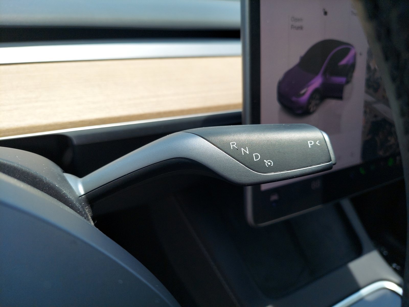 Used 2024 Deep Blue Metallic Tesla Long Range image 19