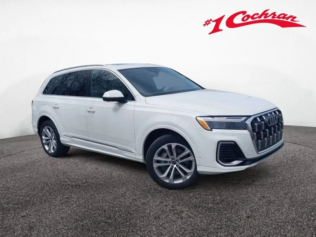 2025 Audi Q7