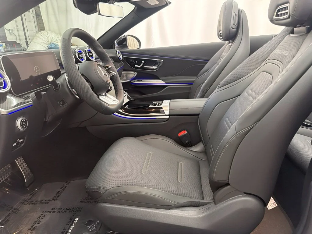New 2027 White Mercedes-Benz CLE 53 AMG® image 13