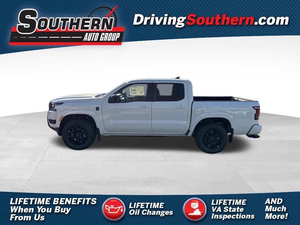 2026 Nissan Frontier