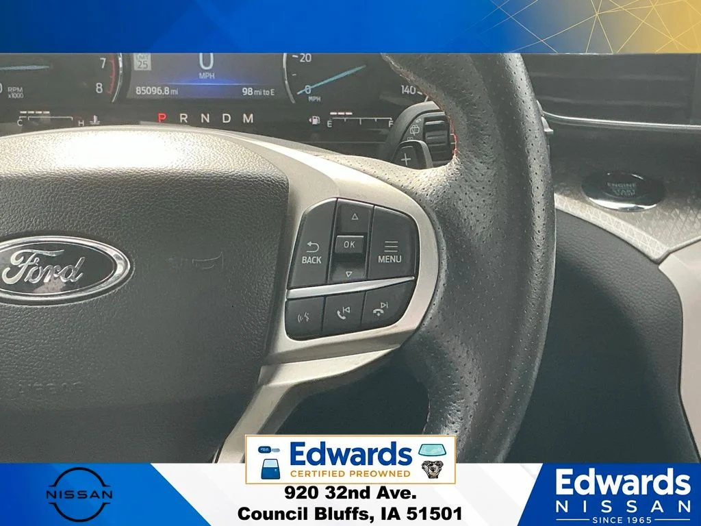 Used 2023 Green Ford Timberline image 22