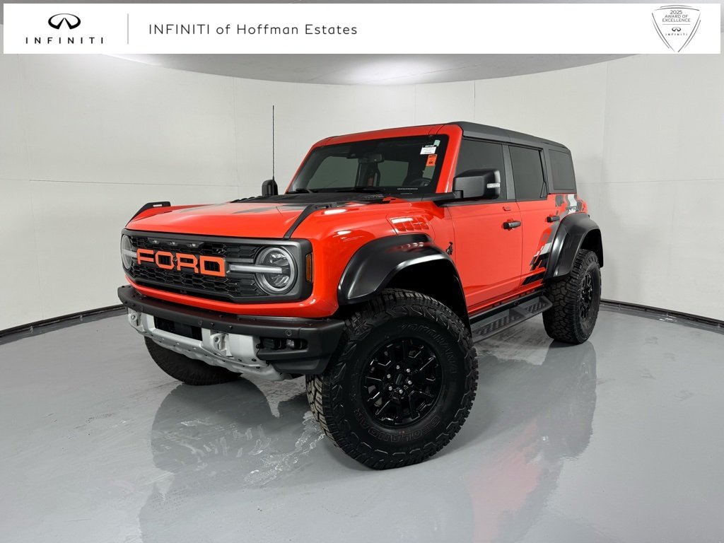 2023 Ford Bronco 4-Door Raptor