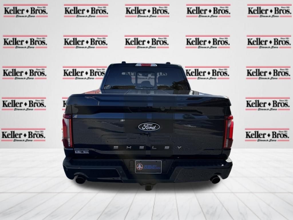2025 Ford F-150 Lariat - Photo 6