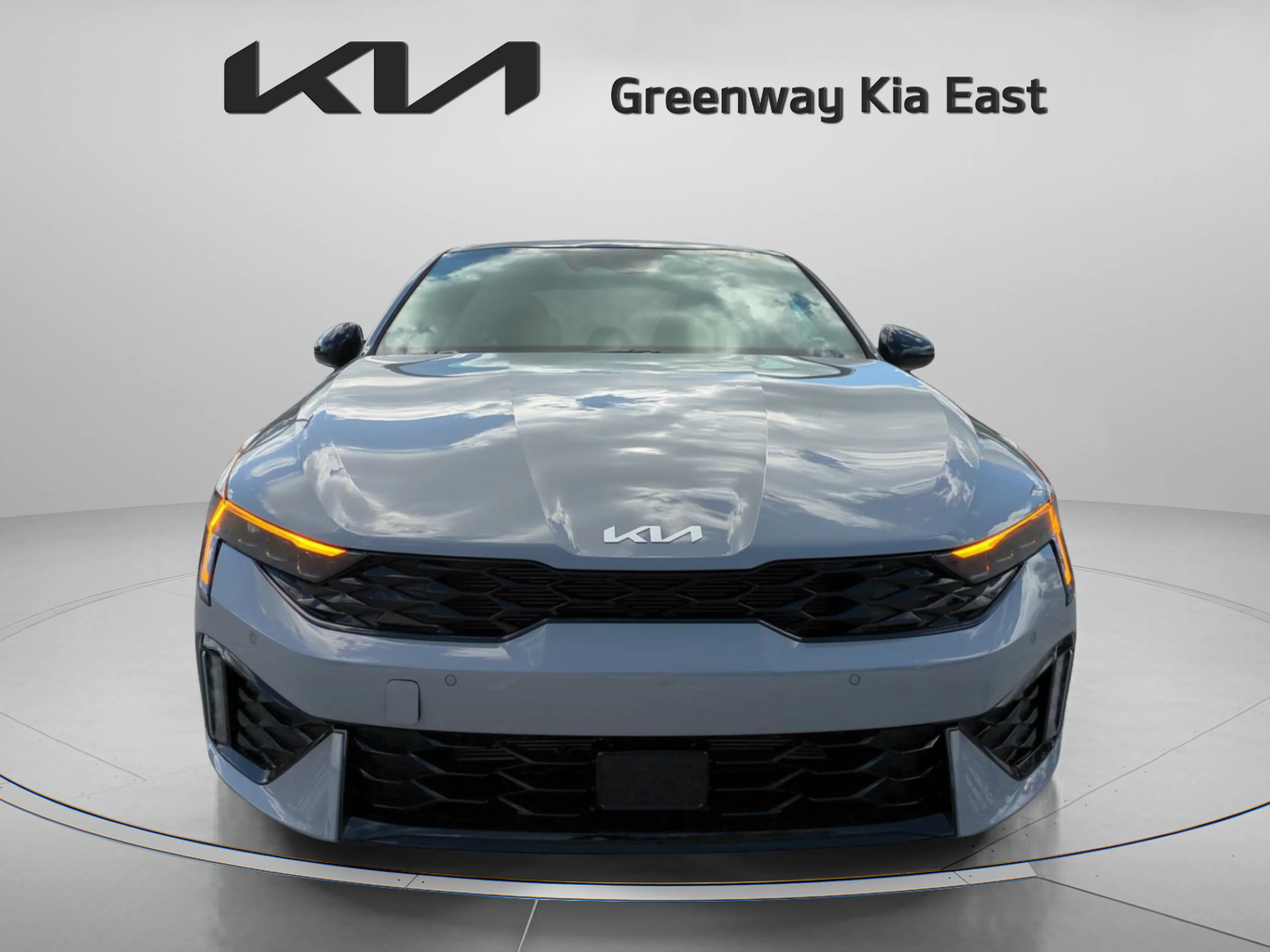 New 2026 Wolf Gray Kia GT-Line image 11