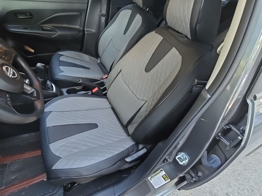 Used 2025 Gray Nissan 1.6 S image 12