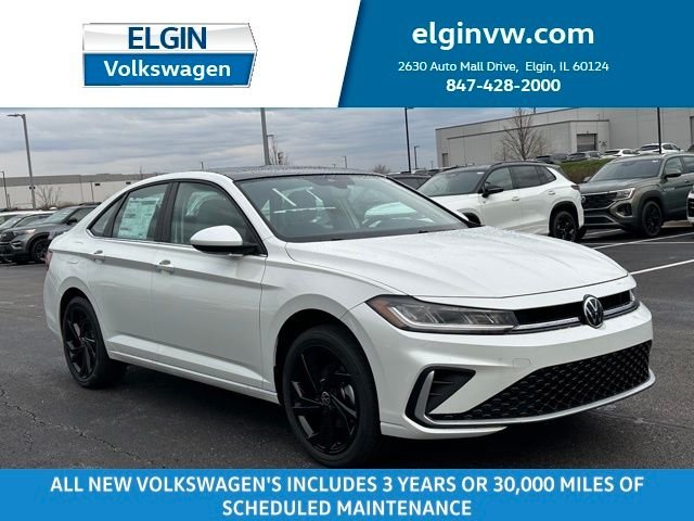 2026 Volkswagen Jetta 1.5T SE