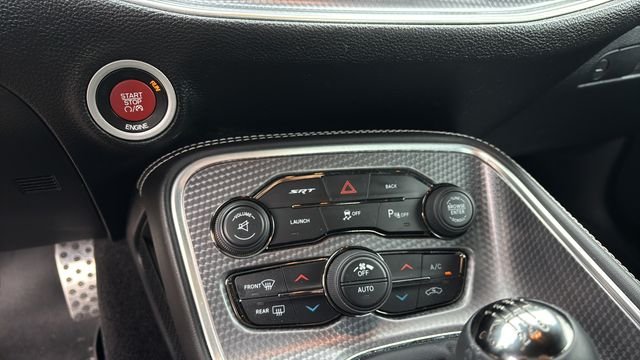 Used 2015 Black Dodge SRT Hellcat image 31