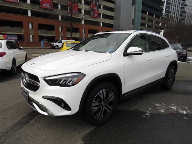 2025 Mercedes-Benz GLA GLA250