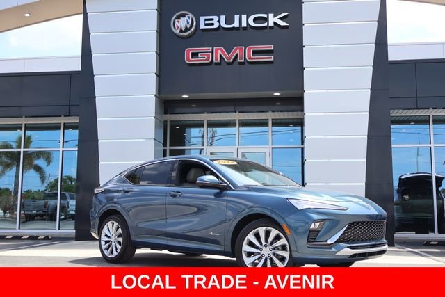 2024 Buick Envista Avenir's photo