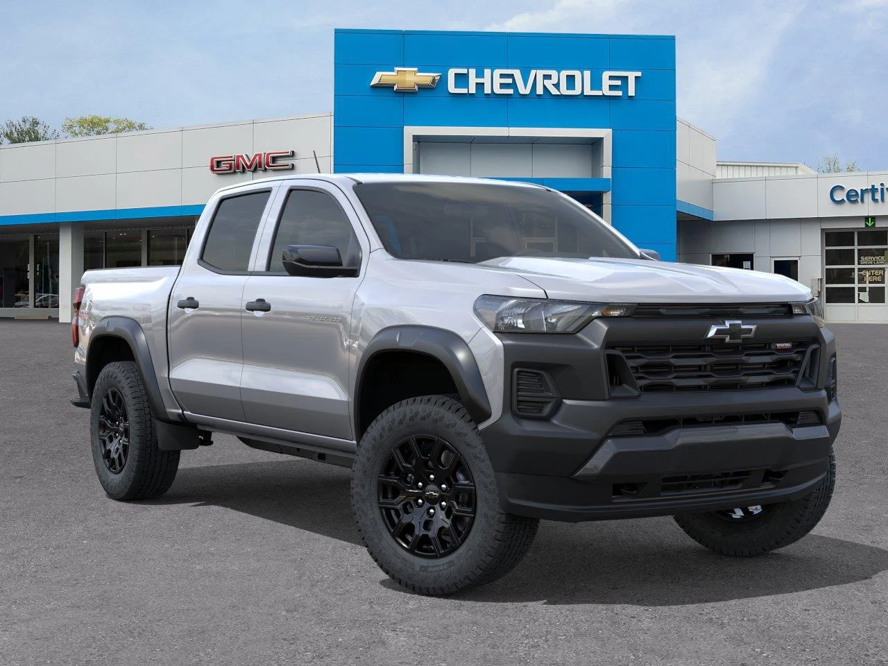 2026 Chevrolet Colorado Trail Boss - Photo 7