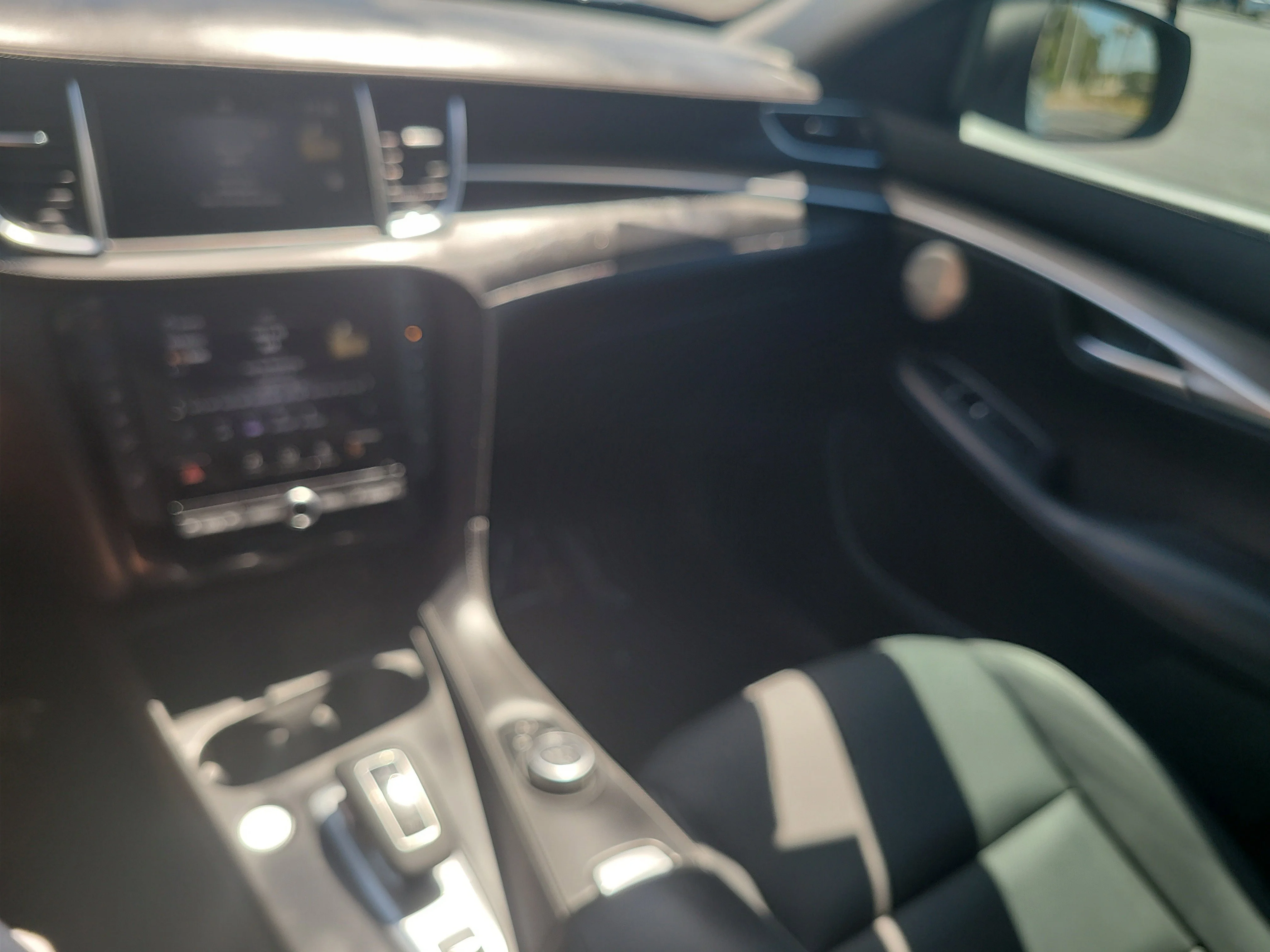 Used 2023 Slate Gray INFINITI LUXE image 23