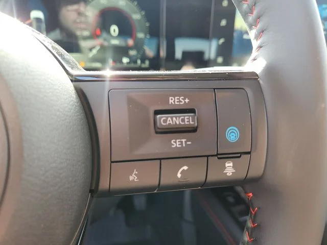 New 2026 Scarlet Ember Tintcoat Nissan SR image 18